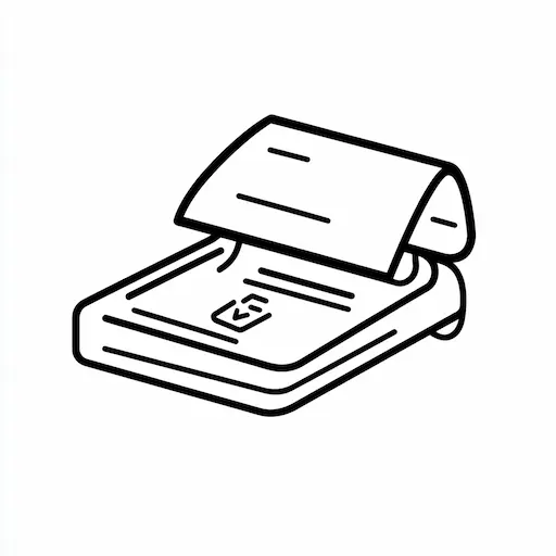 kertaskannaus saapuneille posteille